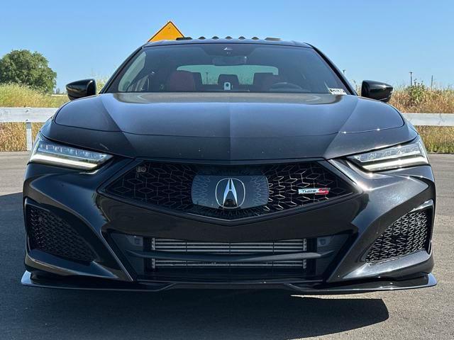 used 2022 Acura TLX car, priced at $46,096