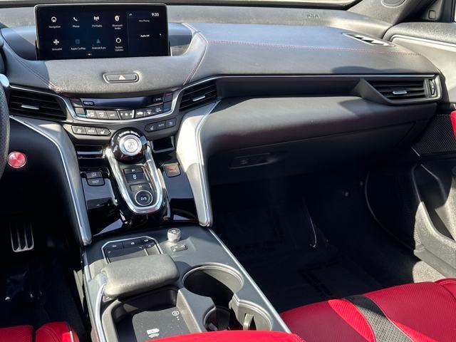 used 2022 Acura TLX car, priced at $46,096
