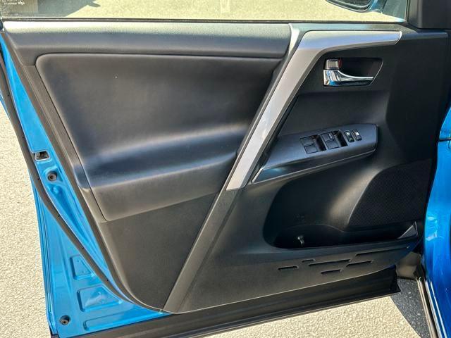 used 2018 Toyota RAV4 car, priced at $20,995
