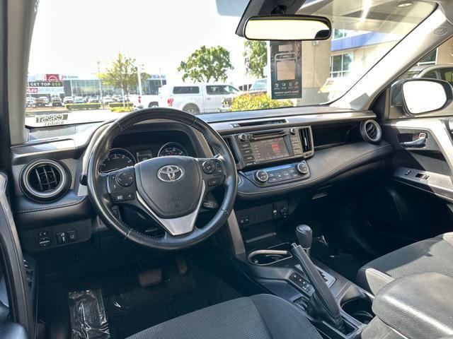 used 2018 Toyota RAV4 car, priced at $20,995