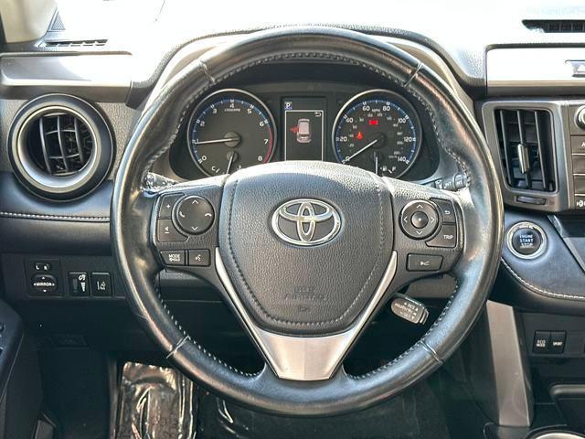 used 2018 Toyota RAV4 car, priced at $20,995