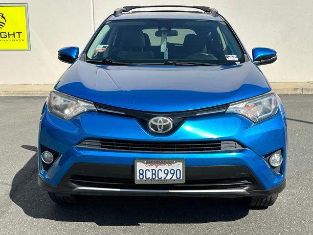 used 2018 Toyota RAV4 car, priced at $20,995