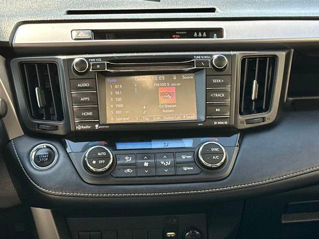 used 2018 Toyota RAV4 car, priced at $20,995