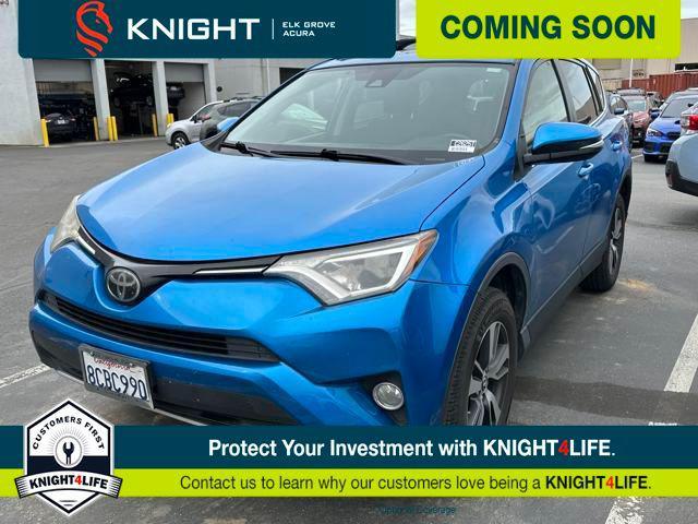 used 2018 Toyota RAV4 car, priced at $21,150
