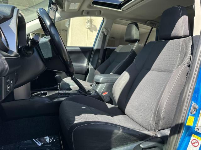 used 2018 Toyota RAV4 car, priced at $20,995