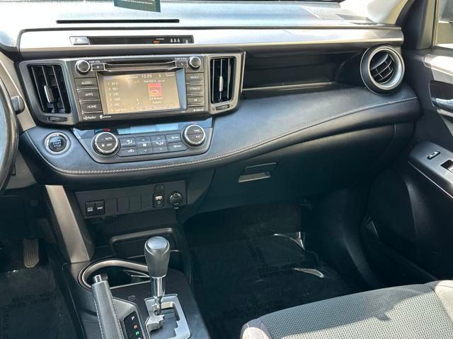 used 2018 Toyota RAV4 car, priced at $20,995