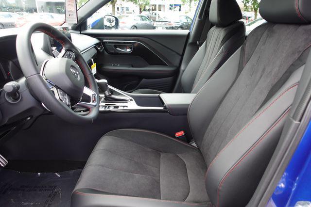 new 2025 Acura ADX car, priced at $41,350