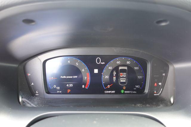 new 2025 Acura ADX car, priced at $41,350