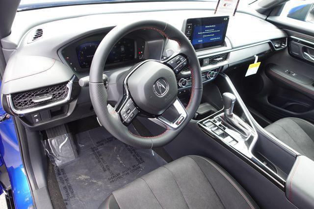 new 2025 Acura ADX car, priced at $41,350