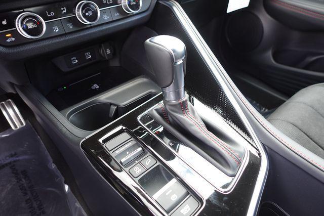 new 2025 Acura ADX car, priced at $41,350