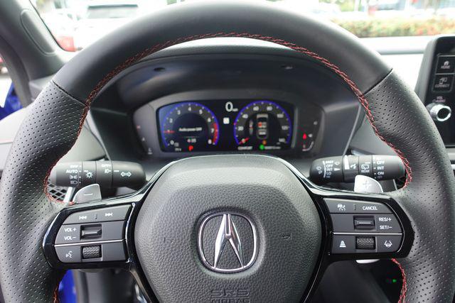 new 2025 Acura ADX car, priced at $41,350