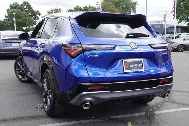 new 2025 Acura ADX car, priced at $41,350
