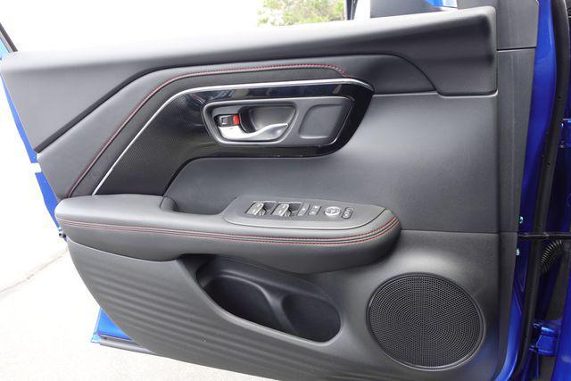 new 2025 Acura ADX car, priced at $41,350