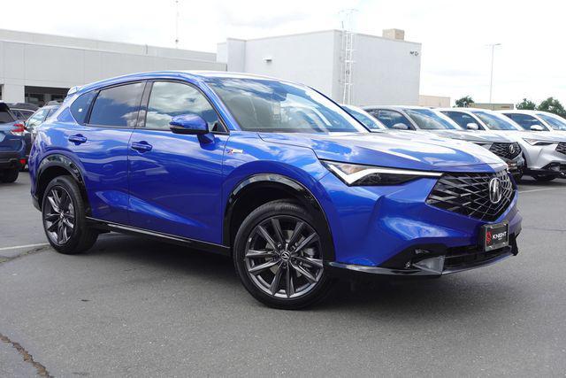 new 2025 Acura ADX car, priced at $41,350