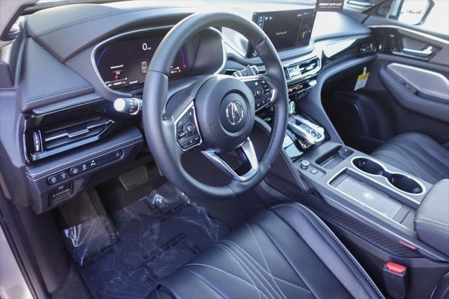 new 2026 Acura MDX car, priced at $66,250