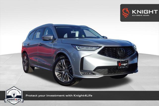 new 2026 Acura MDX car, priced at $67,000