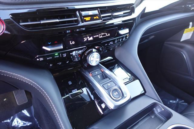 new 2026 Acura MDX car, priced at $66,250