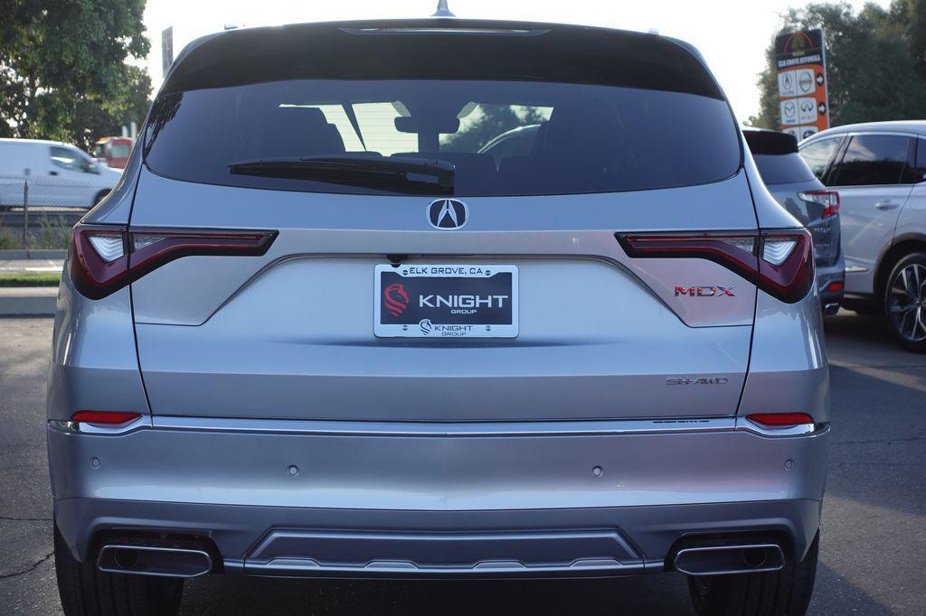 new 2026 Acura MDX car, priced at $65,500
