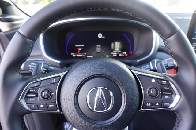 new 2026 Acura MDX car, priced at $66,250