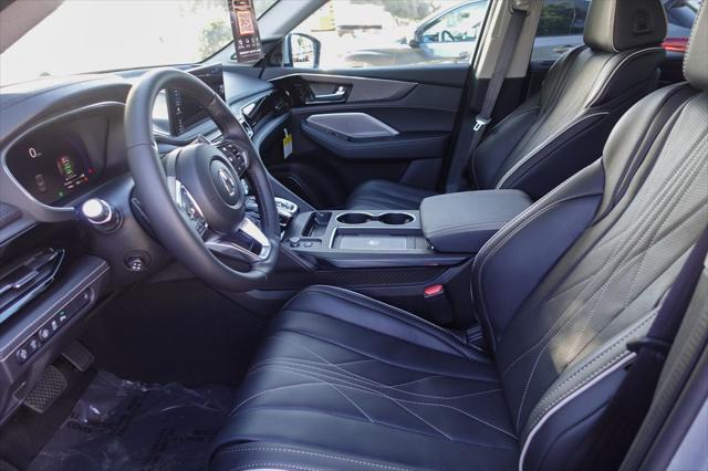 new 2026 Acura MDX car, priced at $66,250