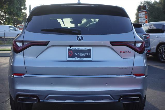 new 2026 Acura MDX car, priced at $66,250