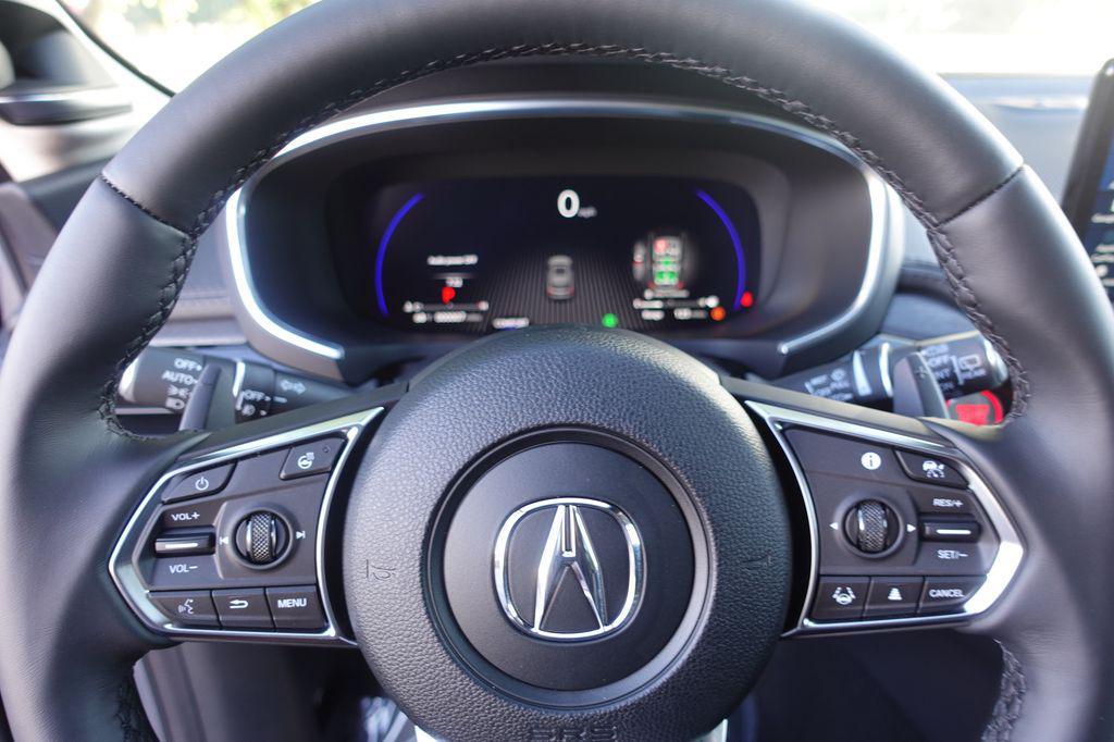 new 2026 Acura MDX car, priced at $65,500