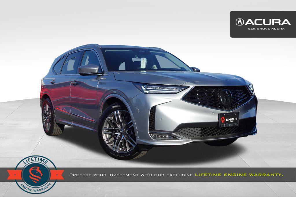 new 2026 Acura MDX car, priced at $65,250