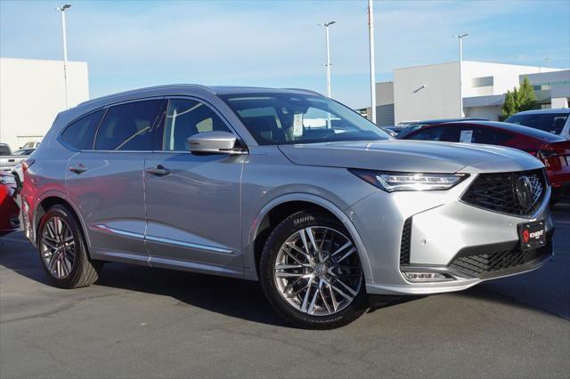 new 2026 Acura MDX car, priced at $66,250