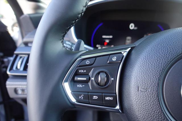 new 2026 Acura MDX car, priced at $66,250