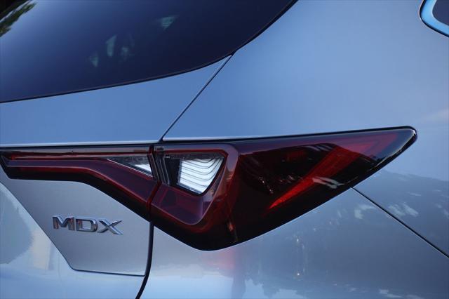 new 2026 Acura MDX car, priced at $66,250