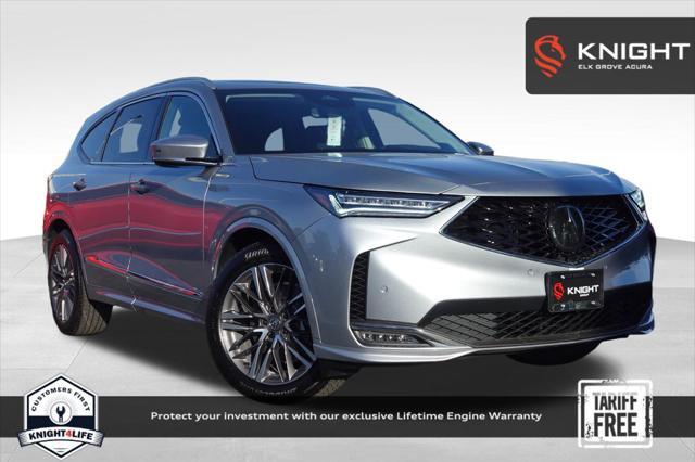new 2026 Acura MDX car, priced at $66,250