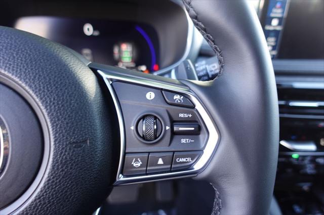 new 2026 Acura MDX car, priced at $66,250