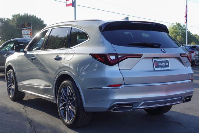 new 2026 Acura MDX car, priced at $66,250