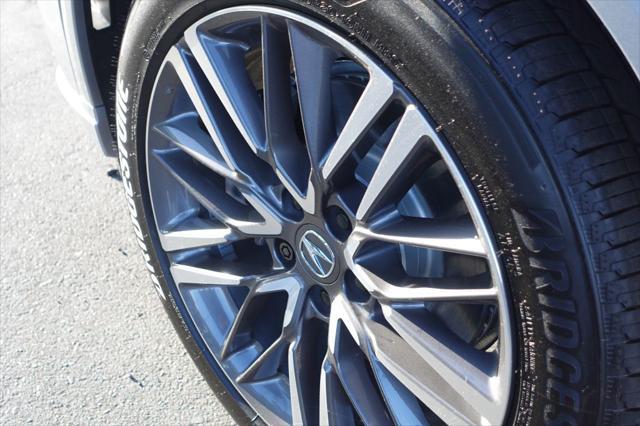 new 2026 Acura MDX car, priced at $66,250