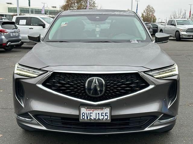 used 2022 Acura MDX car, priced at $41,899