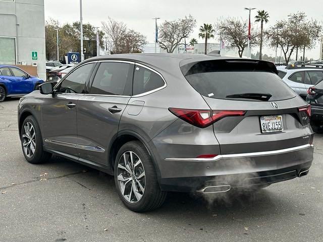 used 2022 Acura MDX car, priced at $41,899