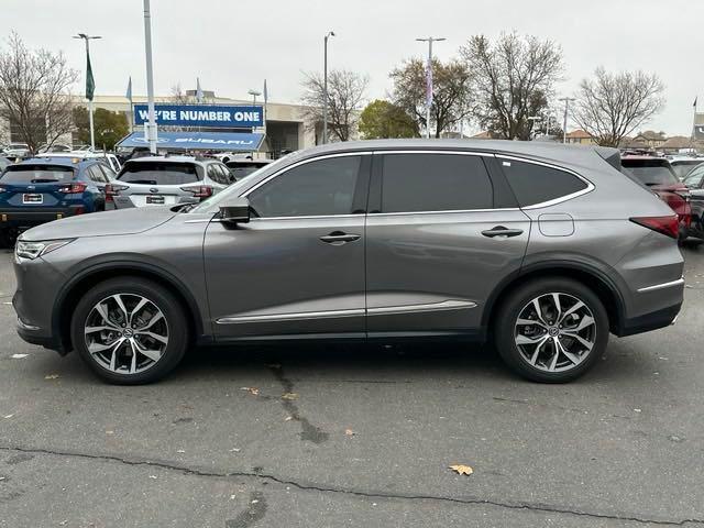 used 2022 Acura MDX car, priced at $41,899