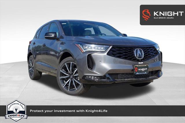 new 2025 Acura RDX car, priced at $53,400