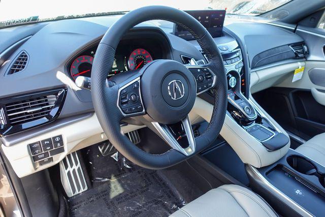 new 2025 Acura RDX car, priced at $56,400