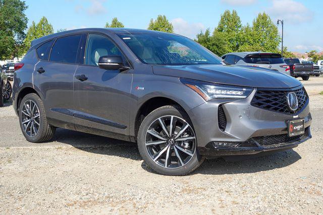 new 2025 Acura RDX car, priced at $56,400