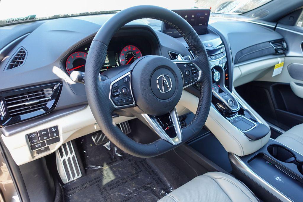 new 2025 Acura RDX car, priced at $56,400