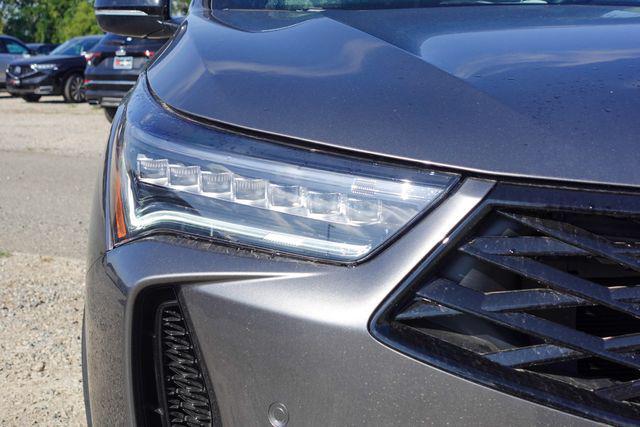 new 2025 Acura RDX car, priced at $56,400
