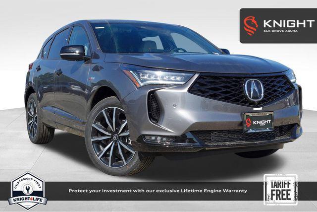 new 2025 Acura RDX car, priced at $56,400