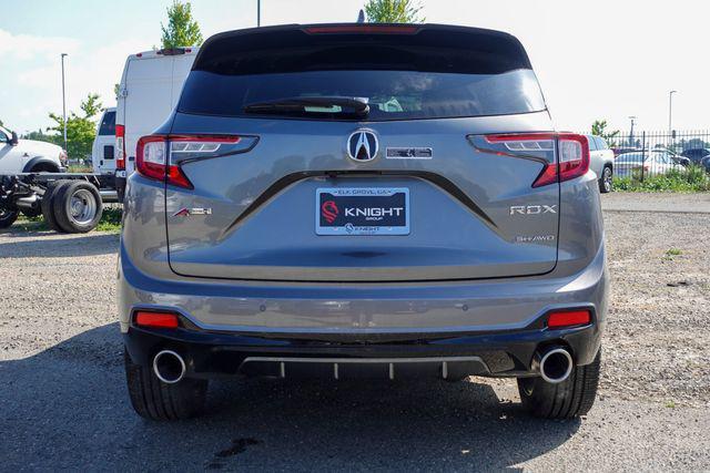 new 2025 Acura RDX car, priced at $56,400