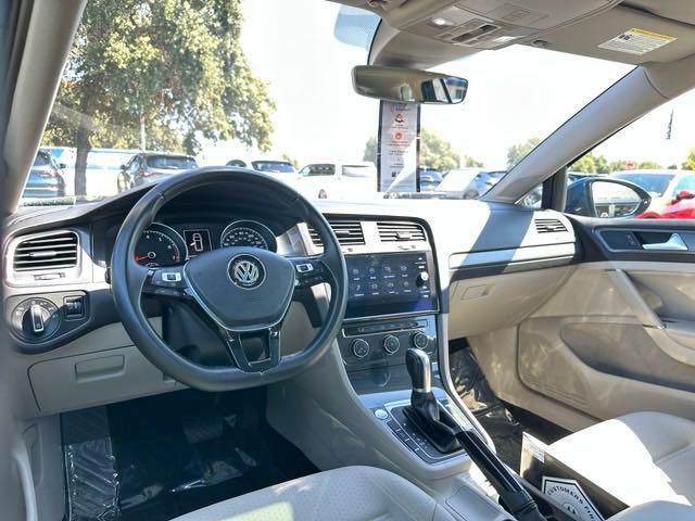 used 2019 Volkswagen Golf SportWagen car, priced at $20,999