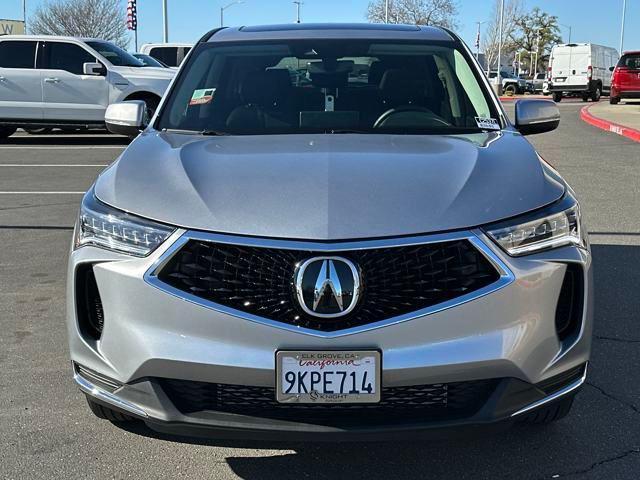 used 2024 Acura RDX car, priced at $41,828