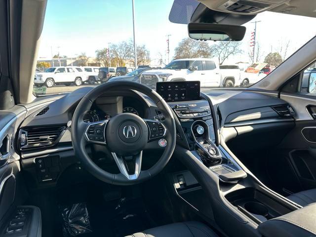 used 2024 Acura RDX car, priced at $41,828