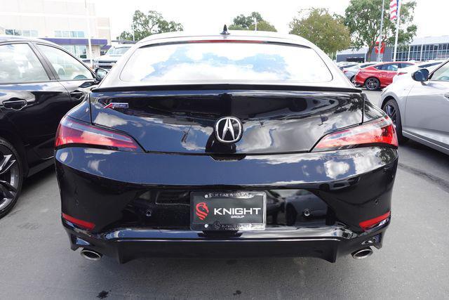 new 2025 Acura Integra car, priced at $39,795