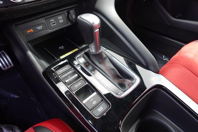 new 2025 Acura Integra car, priced at $39,795
