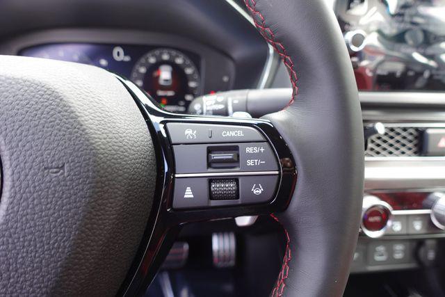 new 2025 Acura Integra car, priced at $39,795